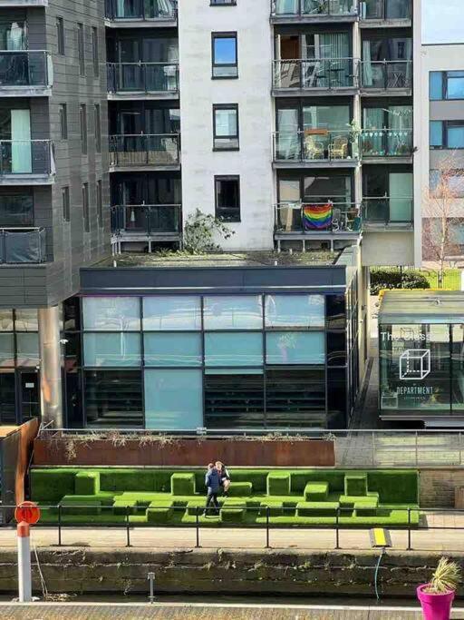 Leeds Clarence Dock 2 Bedroom Apt Экстерьер фото