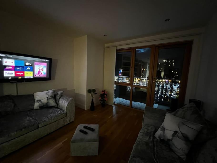 Leeds Clarence Dock 2 Bedroom Apt Экстерьер фото