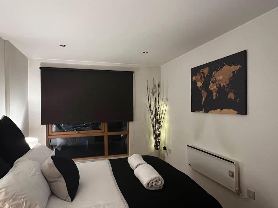 Leeds Clarence Dock 2 Bedroom Apt Экстерьер фото