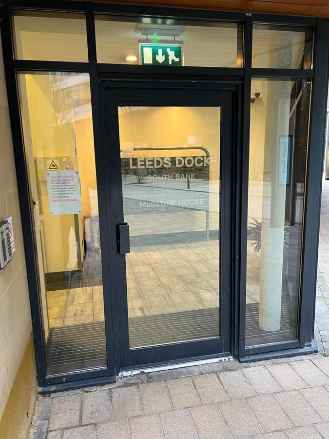 Leeds Clarence Dock 2 Bedroom Apt Экстерьер фото